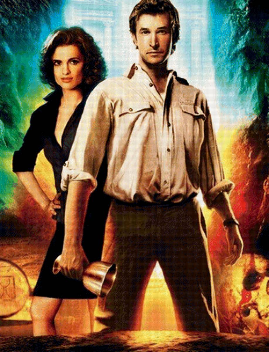 Библиотекарь - фильм, кино - предпросмотр