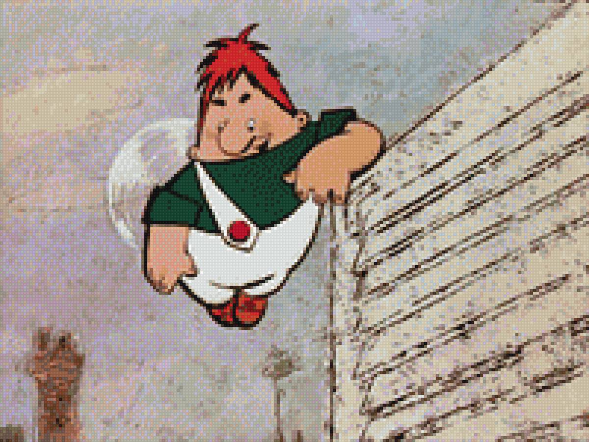 Карлсон - предпросмотр