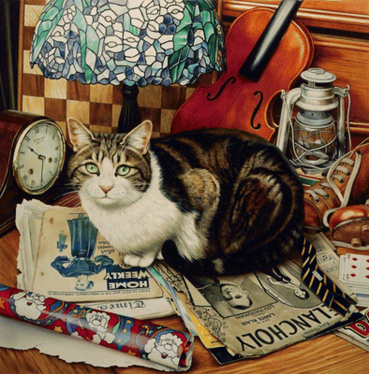 №2090363 - коты, животные - предпросмотр