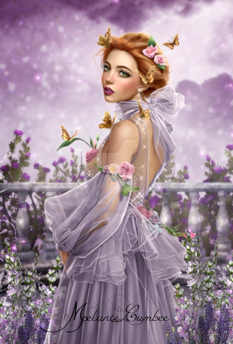 dama lila - , d - оригинал