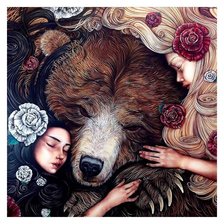 Схема вышивки «№2091312»