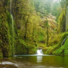 Схема вышивки «спокойствие»