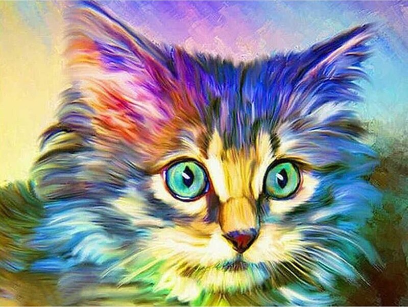 кот Мурзик - кот, коты - оригинал