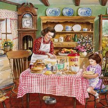 ВМЕСТЕ С МАМОЙ