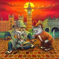 Схема вышивки «№2092194»