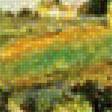 Предпросмотр схемы вышивки «Поля. Камиль Писсарро» (№2092510)