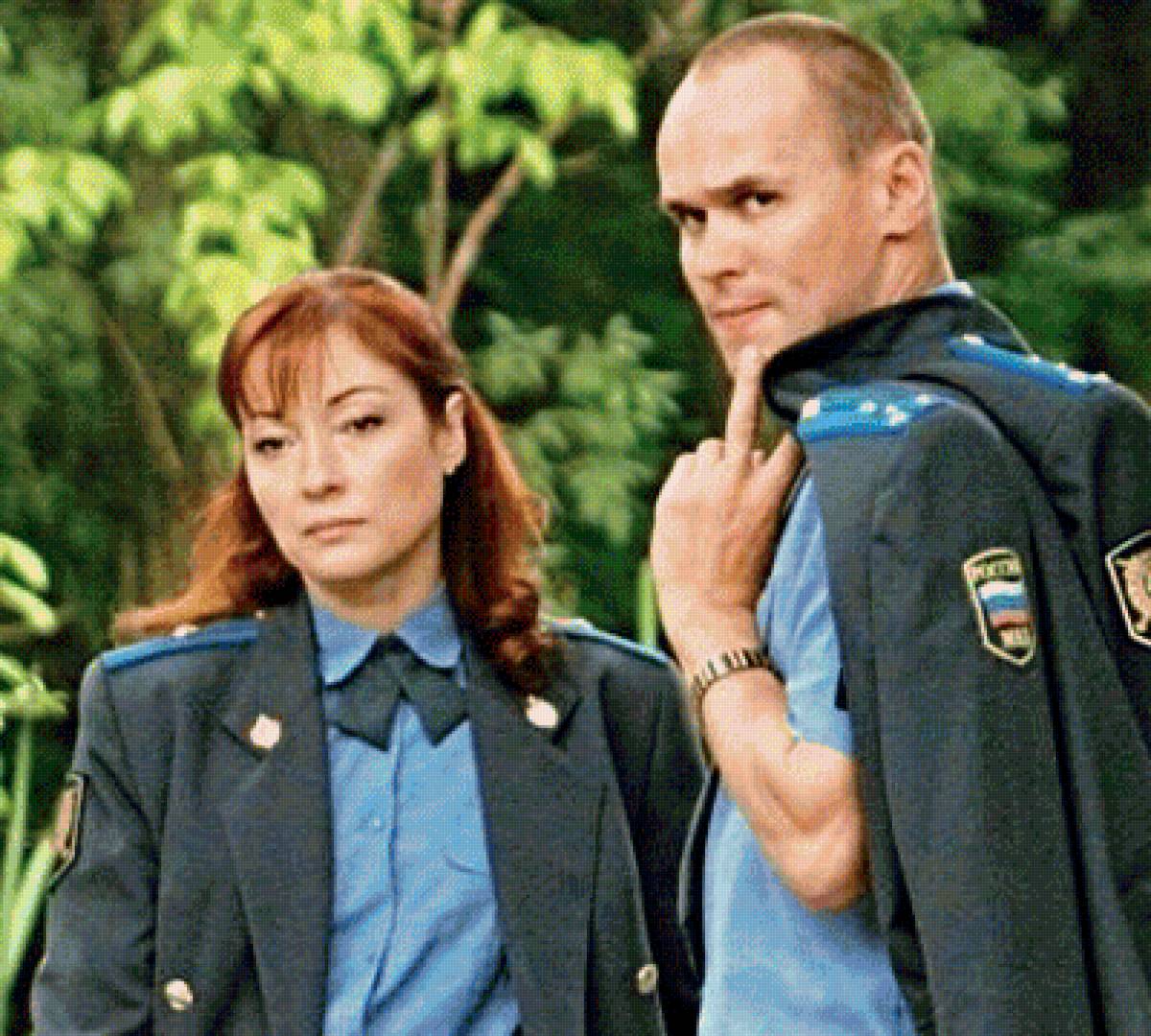 Глухарь - сериал - предпросмотр