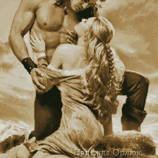 Схема вышивки «любовь»