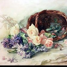 Схема вышивки «№2093722»