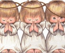 Схема вышивки «Почти идеальный маленькая»