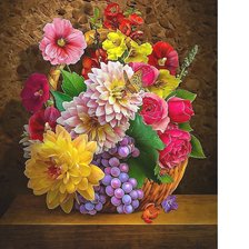 Схема вышивки «№2093798»