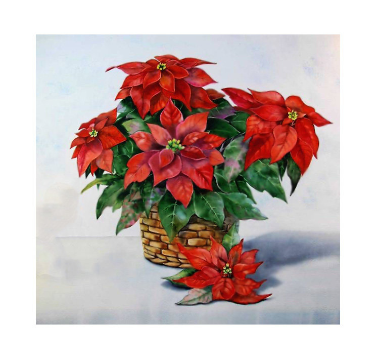 Натюрморт. - живопись., натюрморт - оригинал