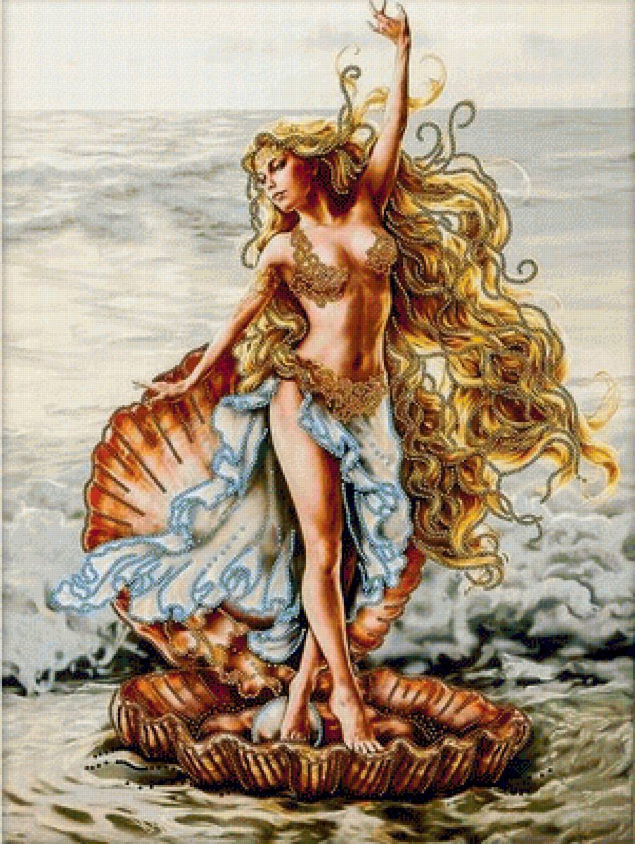 афродита - предпросмотр