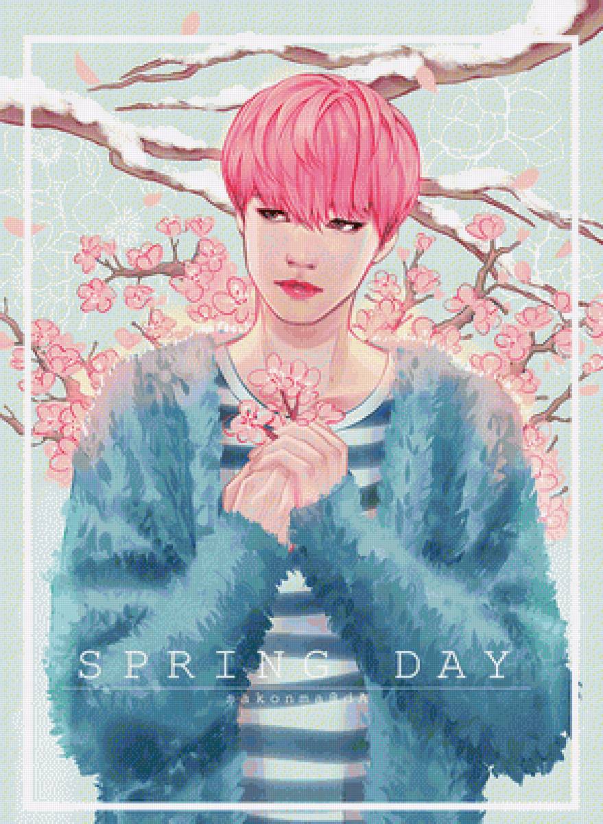 BTS JIMIN - предпросмотр