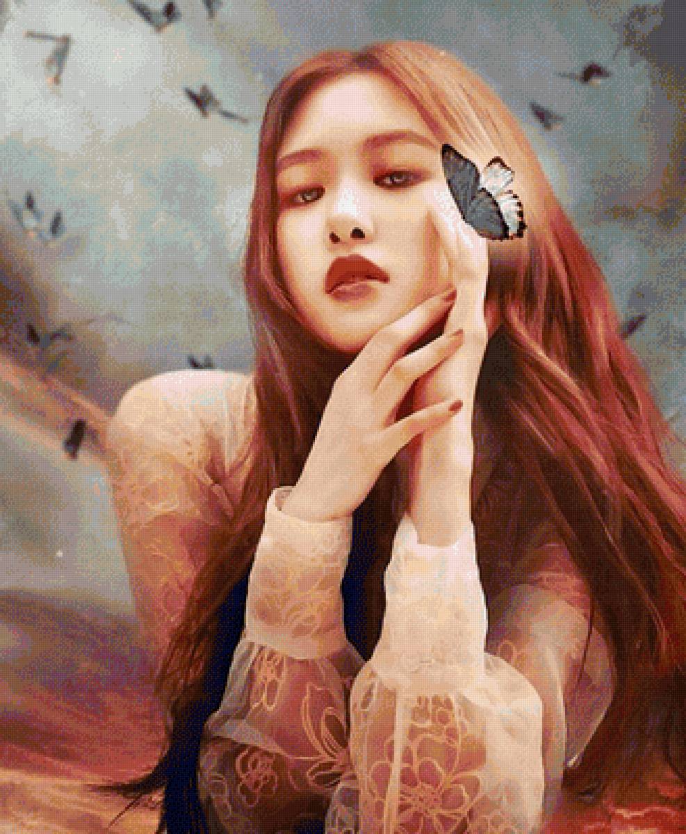 BLACKPINK ROSE - предпросмотр