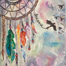 Схема вышивки «№2094400»