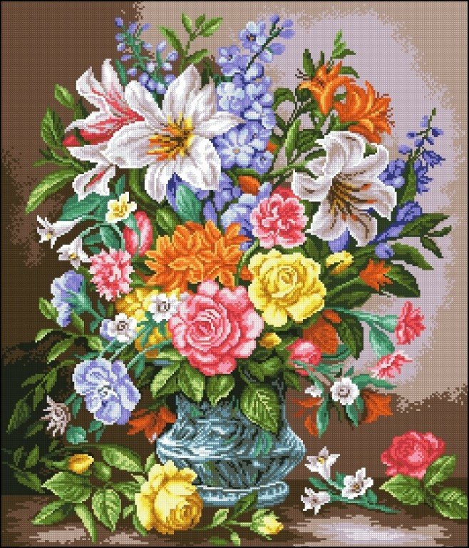 Букет для меня - оригинал