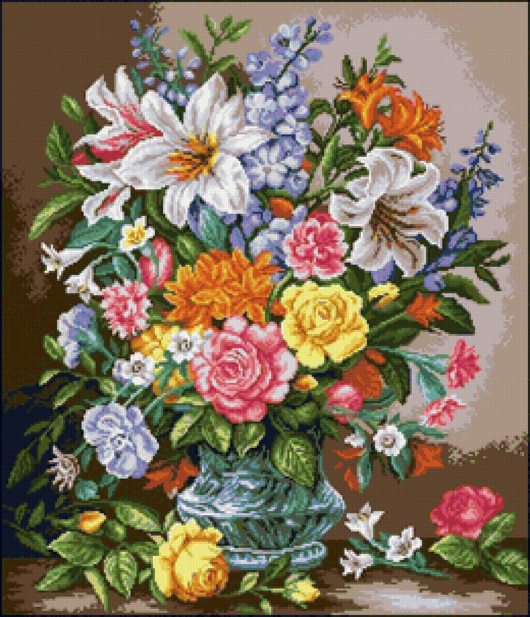 Вышивка крестом букеты цветов. Вышивка крестом цветы. Вышивка крестом ваза с цветами. Вышивка крестом букеты цветов. Красивый букет цветов для вышивки.