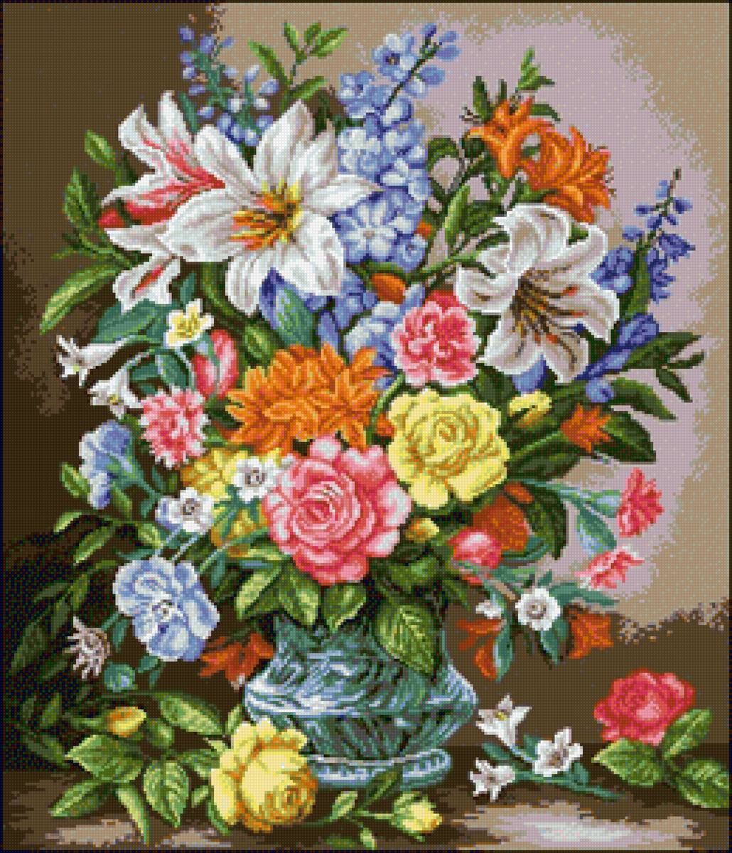 Букет для меня - букет - предпросмотр