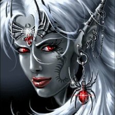 Схема вышивки «DIOSA LOLTH»