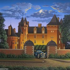 Схема вышивки «№2095018»