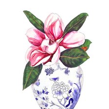 Схема вышивки «№2095038»