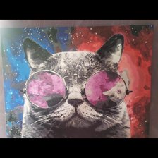 Схема вышивки «Перси»