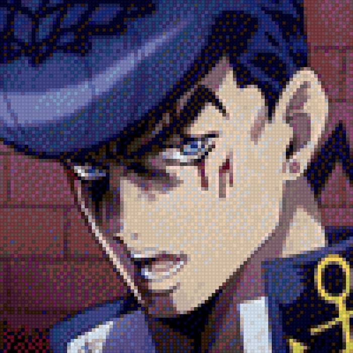 ДжоДжо - джоджо, аниме, джоске - предпросмотр