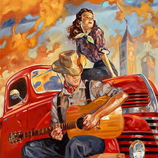 Схема вышивки «№2095334»