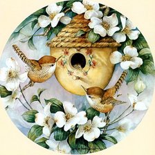 Схема вышивки «№2095357»