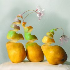 Оригинал схемы вышивки «фрукты» (№2095392)