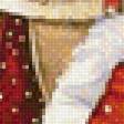 Предпросмотр схемы вышивки «Лисий Новый год» (№2095401)