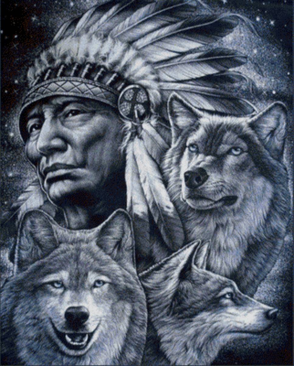 Вождь - предпросмотр