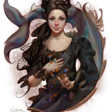 Схема вышивки «№2095847»