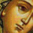 Предпросмотр схемы вышивки «Боголюбская икона Божьей Матери» (№2096095)