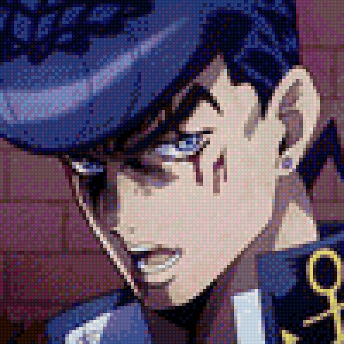 ДжоДжо - предпросмотр