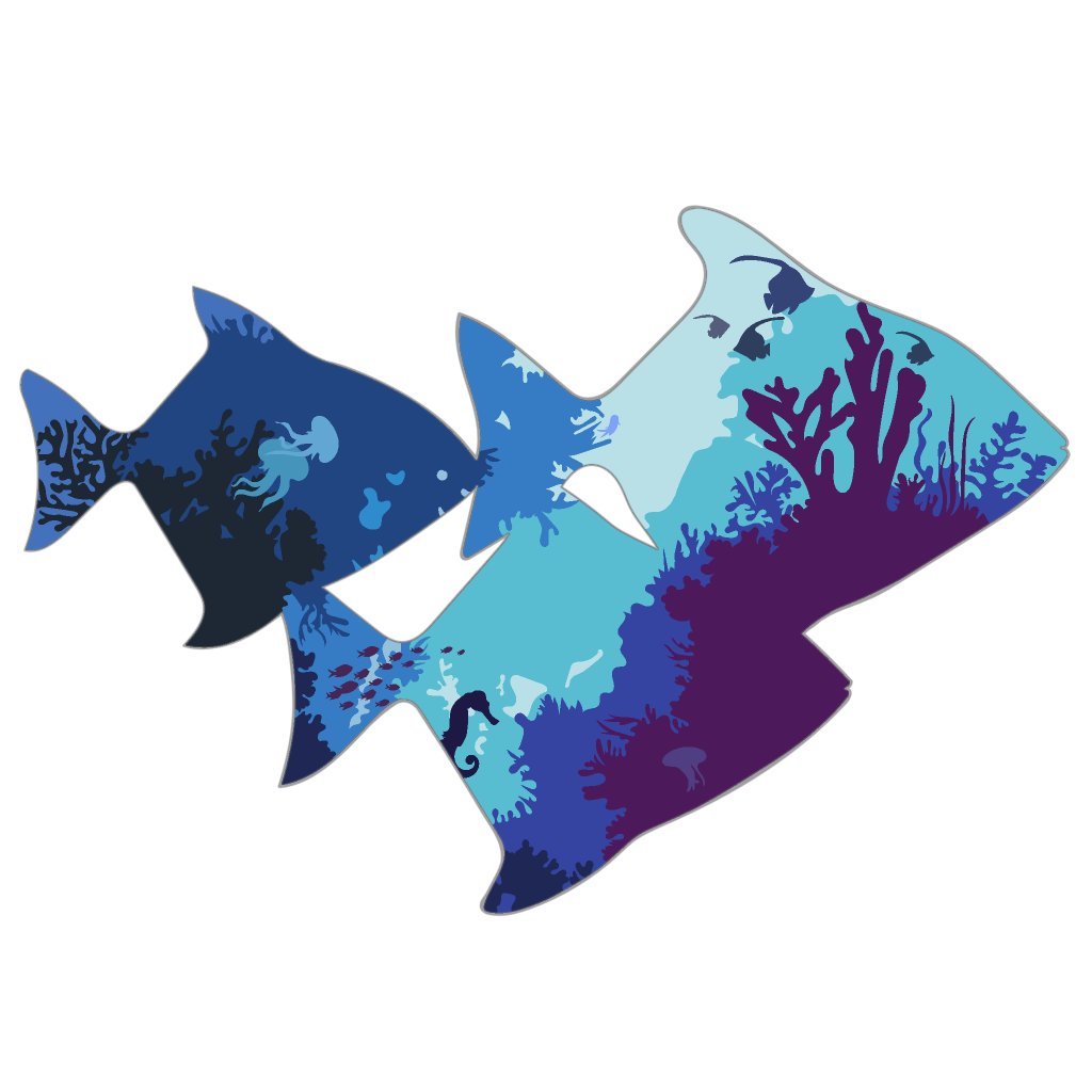 Рыбки - рыбка - оригинал