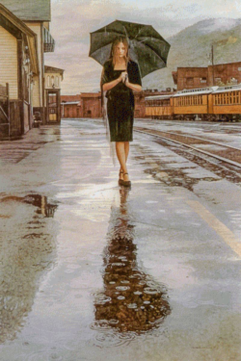 Lady. - steve hanks art.scenarys.ladies.. - предпросмотр