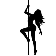 Схема вышивки «pole dance»