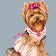 Схема вышивки «№2096821»