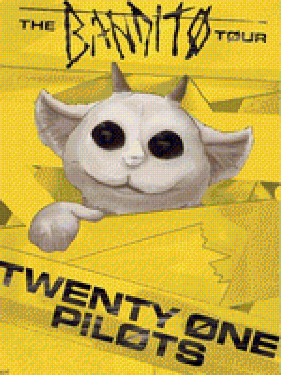 21 pilots (Ned) - rock, 21 pilots - предпросмотр