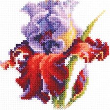 Схема вышивки «гердан»