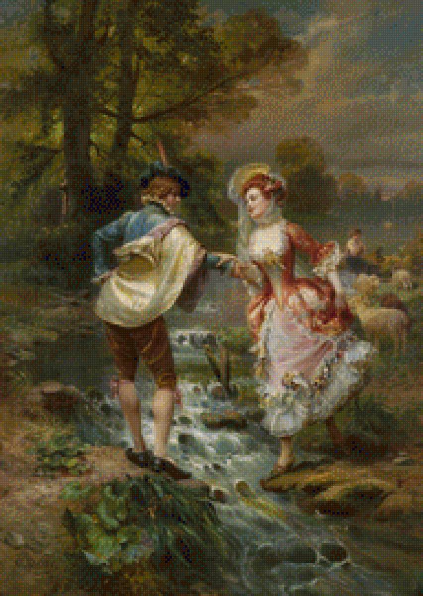 любовь - предпросмотр