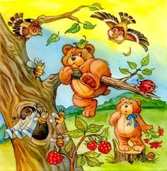 мультяшки - оригинал