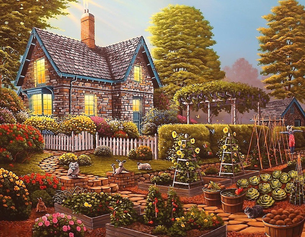 Дом мечты - оригинал