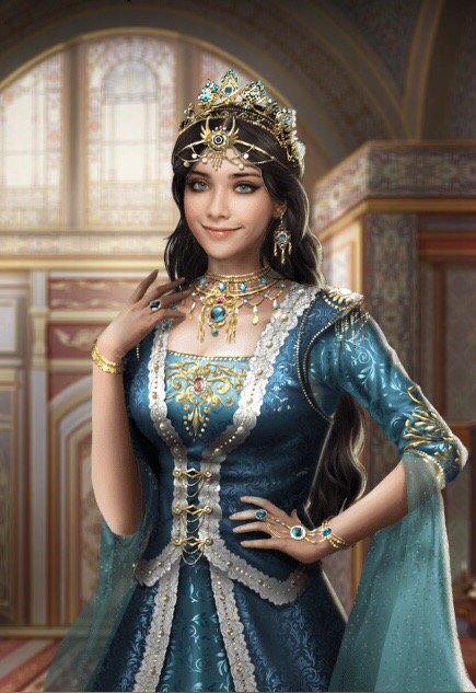 Игра Великий султан - игра - оригинал