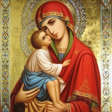 Донская икона Божьей Матери