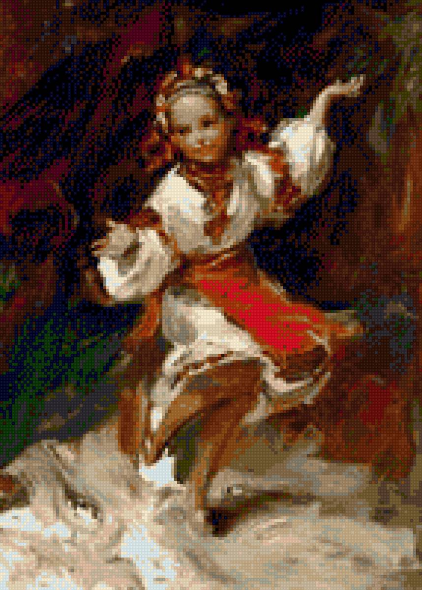 niña - предпросмотр