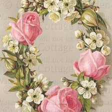 Схема вышивки «гердан»