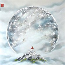 Схема вышивки «Земля»